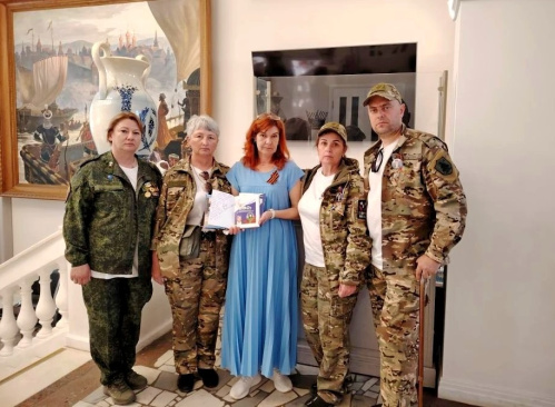 Фонд Волгоградского краеведческого музея пополнился новыми экспонатами