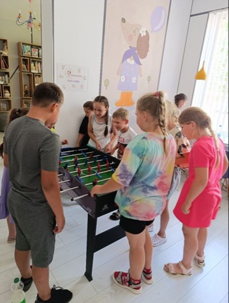 В детской модельной библиотеке Иловли всё лето реализуется семейная программа