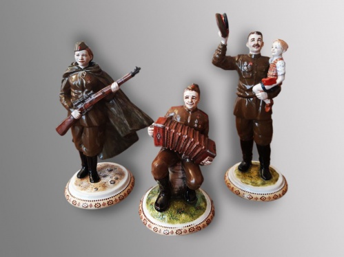 В Музее Машкова откроется выставка произведений о Великой Отечественной войне