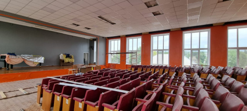 Учреждения культуры Жирновского района модернизируются по нацпроекту Учреждения культуры Жирновского района модернизируются по нацпроекту
