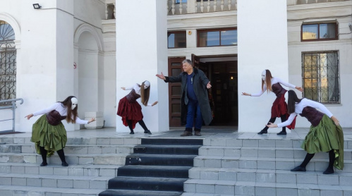 В Волгоградской области состоялись Дни памяти Василия Шукшина-2021