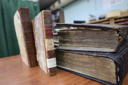 Волгоградская Горьковка пополнила реестр национальных книжных памятников