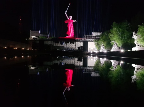 В Волгограде состоится масштабная акция «Свет Великой Победы»