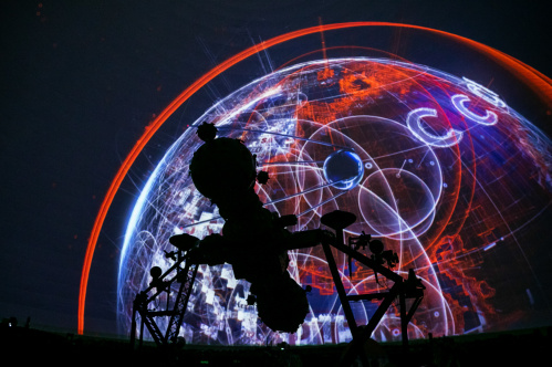 Волгоградский планетарий отмечает 67-й день рождения