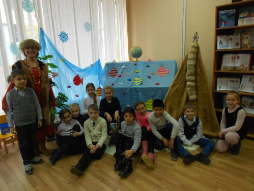 В Волгоградской детской библиотеке подвели итоги конкурса «Сказочный переполох: Моряна» В Волгоградской детской библиотеке подвели итоги конкурса «Сказочный переполох: Моряна»