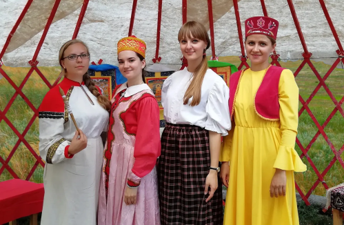 Завершён региональный фестиваль уважения 