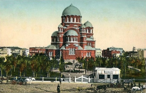 Волгоградский краеведческий музей проведёт пешеходную экскурсию по Центральному району