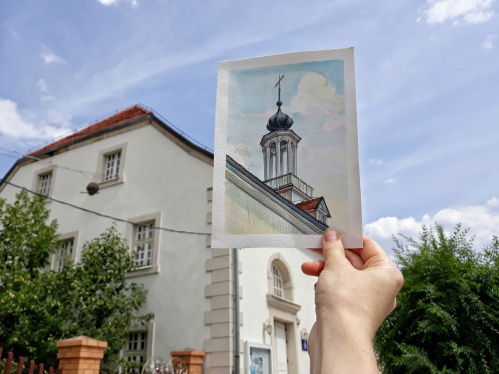 Стартовал областной конкурс изобразительного искусства «Мы рисуем Сарепту»-2022 Стартовал областной конкурс изобразительного искусства «Мы рисуем Сарепту»-2022