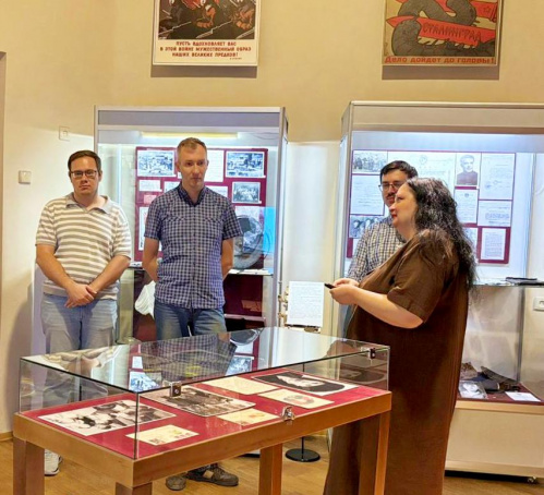 Выставка в Краеведческом музее расскажет о подвиге Саши Филиппова Выставка в Краеведческом музее расскажет о подвиге Саши Филиппова