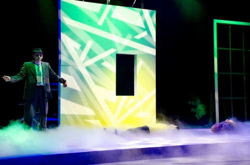 Премьера в Волгоградском ТЮЗе для подростков и не только