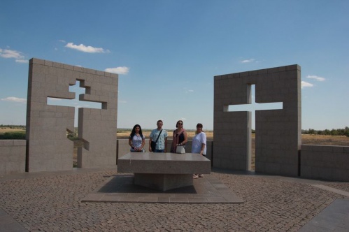 В Волгоградском регионе запущен новый экскурсионный маршрут