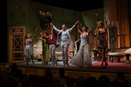 Волгоградский НЭТ отправится на «Большие гастроли» в Тверь