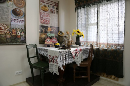 В «Старой Сарепте» расскажут о русских хлебных традициях