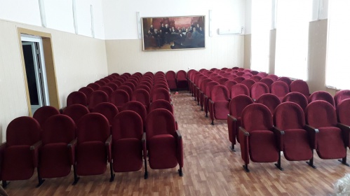 В Волгоградской области модернизируют три детских школы искусств