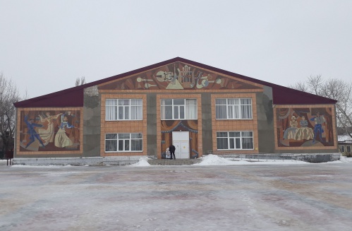 Нацпроект «Культура»: Новониколаевский районный дом культуры модернизируют
