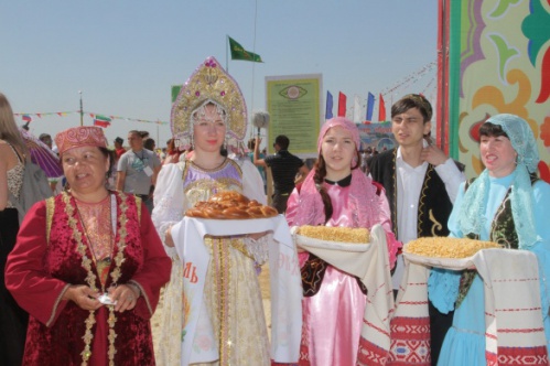 В Волгоградской области пройдет праздник «Сабантуй»