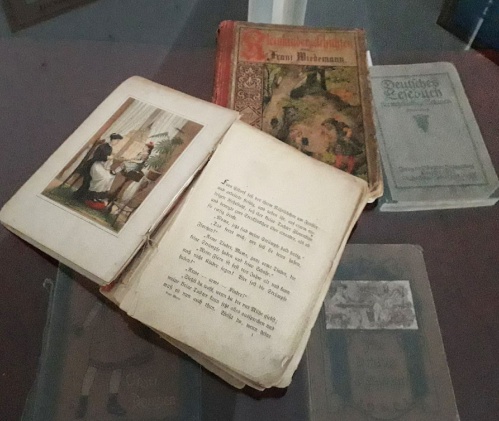 В Волгограде открылась выставка «Книжная мудрость Сарепты»