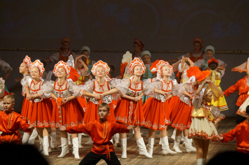 Волгоградской детской школе «Волжаночка» исполняется 25 лет