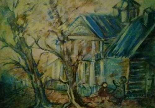 В Горьковке представят выставку «Пространство искусства»