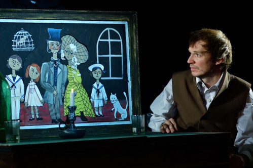 Волгоградский театр кукол воплотил на сцене мир героев Достоевского