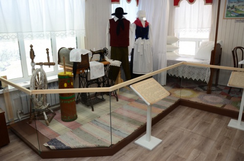 В Камышинском районе открылся музей немецкой культуры