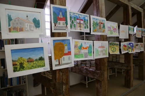 «Старая Сарепта» приглашает принять участие в художественном конкурсе