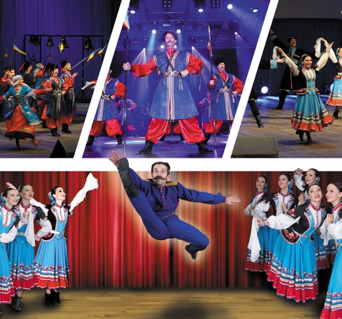 В Волгограде представят «Душу казачью»