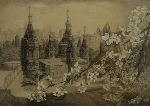 В Волгограде открылась выставка «Наследники Святого Александра Невского»