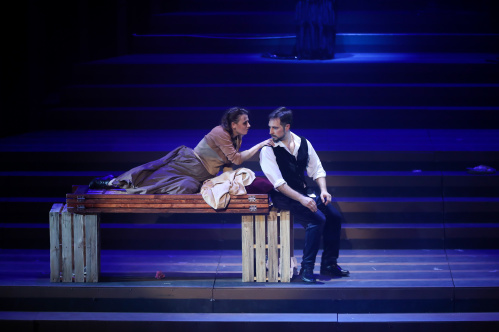 Солистка «Царицынской оперы» на «Summer Reggia opera festival»  