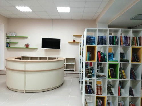 Библиотеки Волгоградской области модернизируются по модельному стандарту