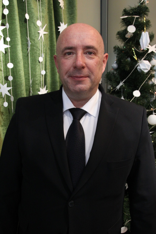 Новогоднее поздравление председателя регионального комитета культуры Станислава Малых