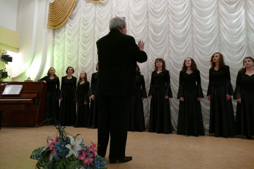 В Волгограде прозвучали старинные колыбельные