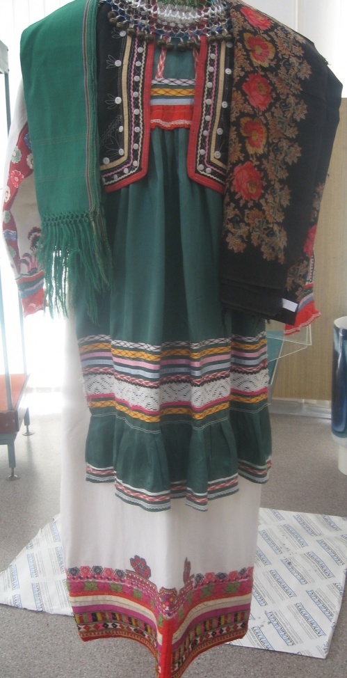 В Волжском впервые представят коллекцию традиционной одежды