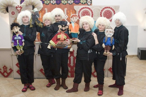 Волгоградским детям откроют тайну персиковой косточки Волгоградским детям откроют тайну персиковой косточки