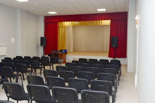 В Камышинском районе в новые помещения переехал сельский дом культуры