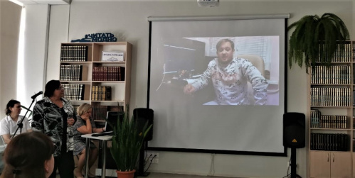 В Камышине обсудили лучшие библиотечные практики