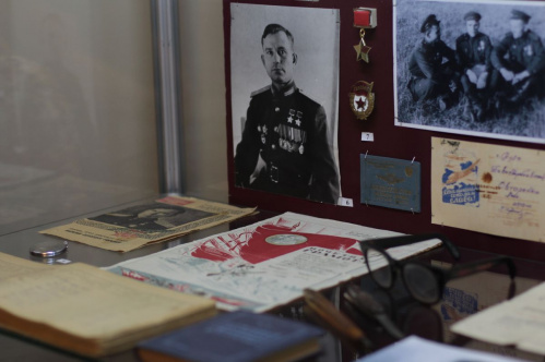 В Волгоградском краеведческом музее откроется выставка к 80-летию начала Сталинградской битвы В Волгоградском краеведческом музее откроется выставка к 80-летию начала Сталинградской битвы