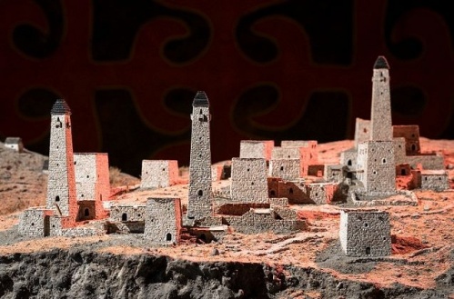 В областном центре откроется выставка ингушского искусства 