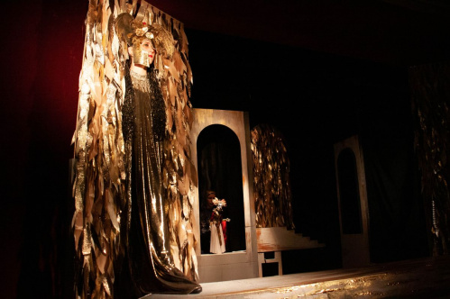 Волгоградский театр кукол готовит необычный спектакль