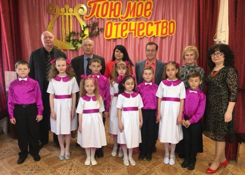 В Волгоградской области дан старт конкурсу «Пою моё Отечество» В Волгоградской области дан старт конкурсу «Пою моё Отечество»