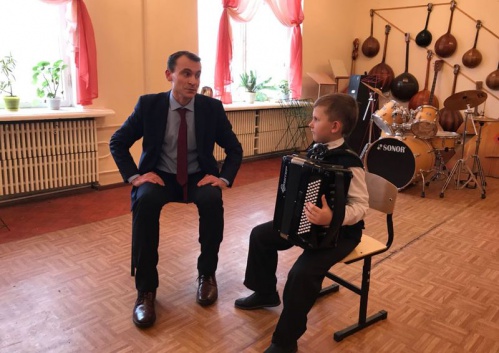 В Волгоградской области продолжается проект «Путь к мастерству»