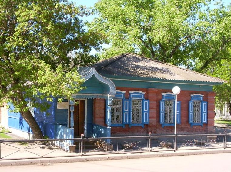 Фроловский городской краеведческий музей