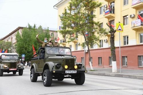 День Победы: районы Волгоградской области подготовили свою программу празднования
