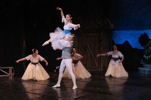 В балете «Жизель» театра «Царицынская опера» дебютирует новый артист Рамиль Багманов