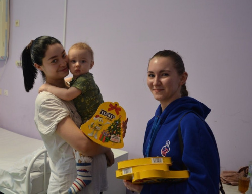 Волонтёры культуры рассказали детям об Александре Пушкине