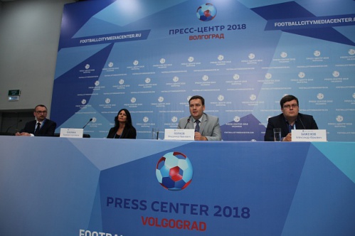 В Волгоградской области представлена культурная программа для гостей ЧМ-2018