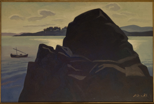 В музее Машкова раскроют тайны «сурового стиля»