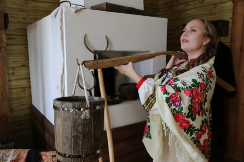 В «Старой Сарепте» отметят День коренных народов