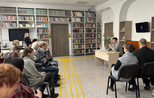 В Волгограде представили новую книгу местного писателя-фантаста В Волгограде представили новую книгу местного писателя-фантаста