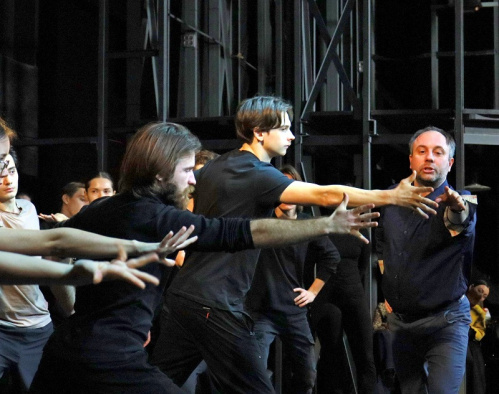 Во ВГИИКе поделились результатами работы и творчества